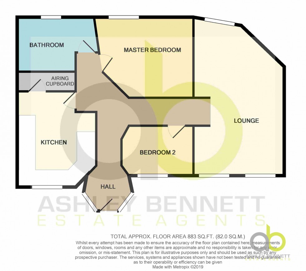 Floorplan for Queensgate Centre, Orsett Road, Grays