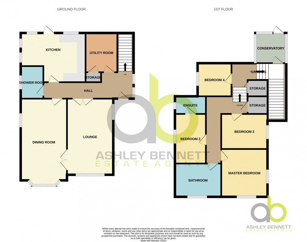 Floorplan for Meesons Lane, Grays