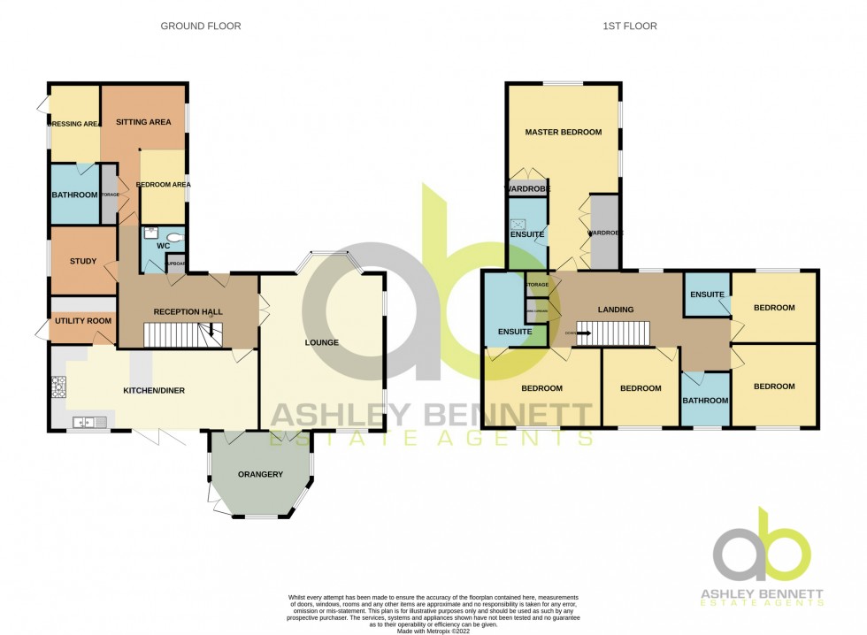 Floorplan for North Road, South Ockendon
