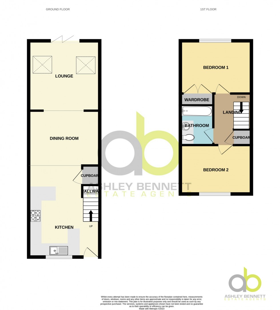 Floorplan for Girona Close, Chafford Hundred, RM16 6NQ