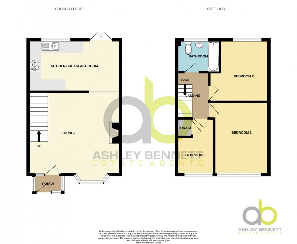 Floorplan for Colne, East Tilbury, RM18 8RF