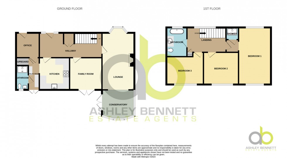 Floorplan for Princess Margaret Road, East Tilbury, RM18 8SB