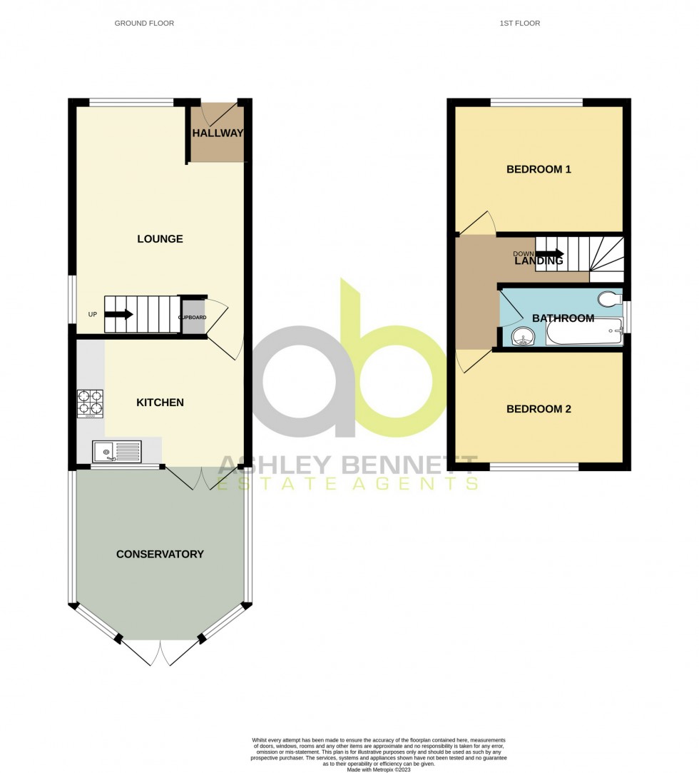 Floorplan for Courtenay Drive, Chafford Hundred, RM16 6NX