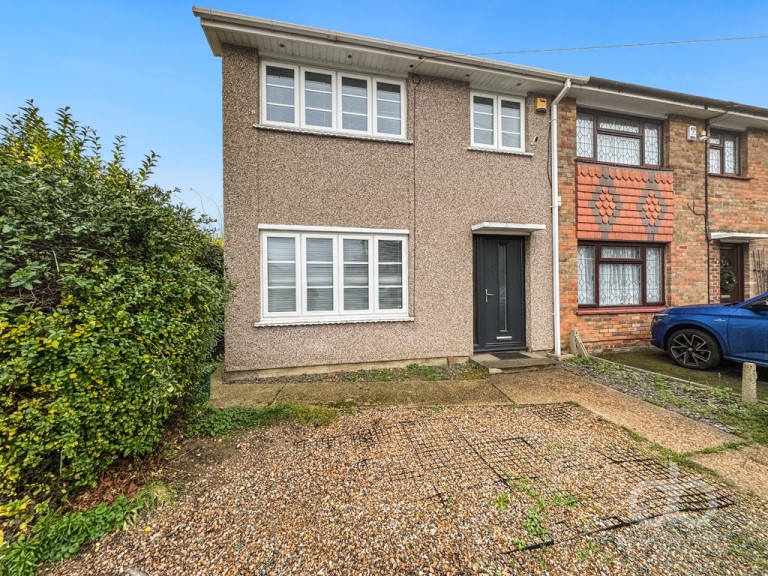 View Full Details for Godman Road, Grays, RM16 4TD